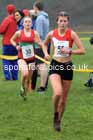 Junior Womens 2023 Northern Cross Country Champs., Witton Park, Blackburn. Photo: David T. Hewitson/Sports for All Pics